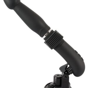 Stoßvibrator RC Fucking Machine Schwarz