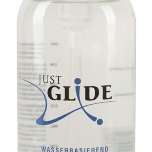 Just Glide Gleitgel Wasserbasierend 500 ml