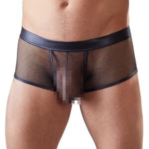 Fishnet Herren-Pants Svenjoyment Schwarz