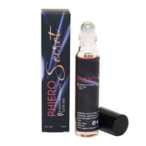 Phiero Secret Parfum Hidroalcoholic Love Mix