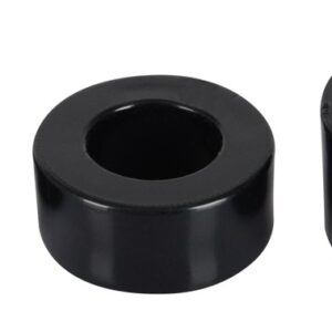 Ball Stretching Kit 3-teiliges Hodenring-Set Schwarz