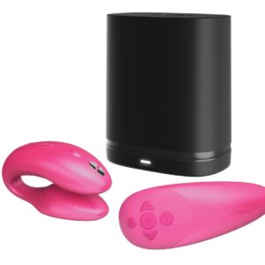 Paarvibrator Chorus We-Vibe Pink