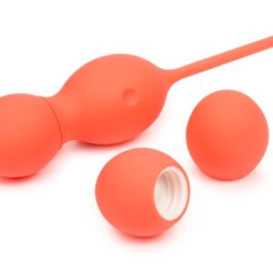 Vibro-Liebeskugeln Bloom We-Vibe Orange