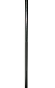 Gerte mit traditioneller Spitze Bad Kitty Schwarz