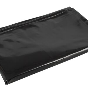 Bettbezug aus Lack Fetish Collection Schwarz