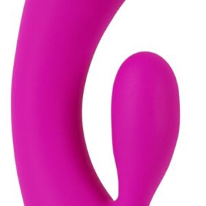 Extrem biegsamer Rabbitvibrator XOUXOU Lila