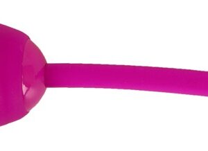 Sehr biegsames Vibro-Ei mit 12 Vibrationsmodi XOUXOU Lila