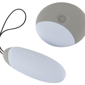 Vibro-Ei mit Fernbedienung als Auflegevibrator nutzbar und Rückholband You2Toys ...