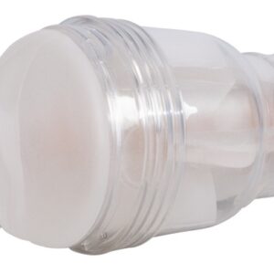Transparenter Vagina-Masturbator Fleshlight