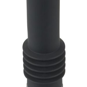 Portable Fucking Machine Vibrator mit Stoßfunktion und Saugfuß You2Toys Schwarz