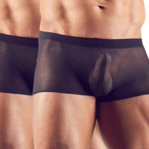 Sexy Pants im 2er-Pack hochelastisch und transparent Svenjoyment