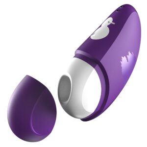 Pulsator Vibrator Free mit Pleasure Air™ Technologie Romp Lila