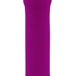 Individuell formbarer Dildo mit Saugnapf Hitsens 6 Adrien Lastic Lila