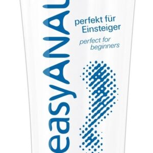 Joydivision Easy Anal Gleitfluid auf Wasser-Silikon-Basis 80 ml