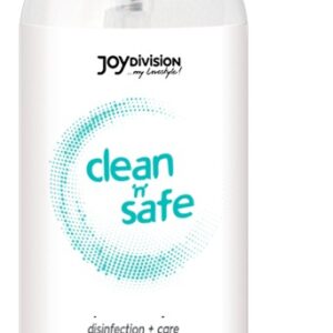 Joydivision Clean & Safe Toy-Cleaner 200 ml