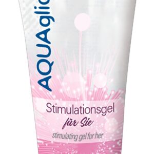Joydivision AQUAglide Stimulations Gleitgel auf Wasserbasis 25 ml