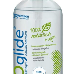 Joydivision Bio Glide Gleitgel auf Wasserbasis 500 ml