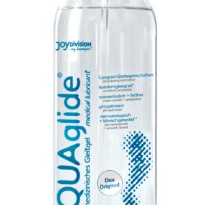 Joydivision AQUAglide Veganes Gleitgel auf Wasserbasis 1000 ml