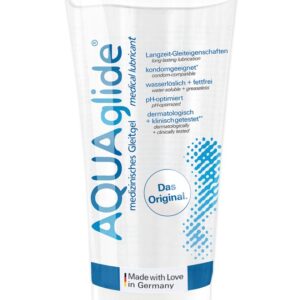 Joydivision AQUAglide Veganes Gleitgel auf Wasserbasis 200 ml