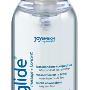 Joydivision AQUAglide Gleit- und Massage-Gel 200 ml