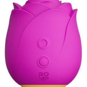 Pulsator "Rose" mit Pleasure Air™ Technologie Romp Pink