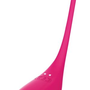 Vibro-Ei mit 9 Vibrationsmodi per App steuerbar Adrien Lastic Pink