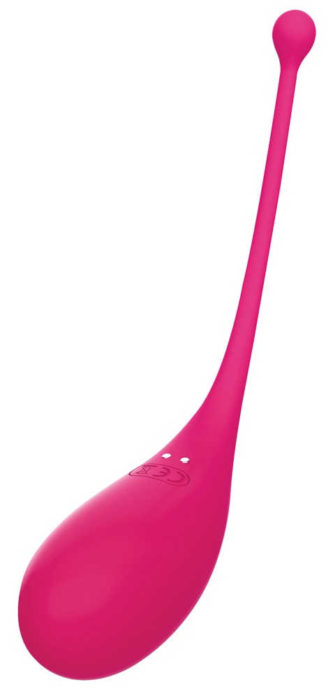 Vibro-Ei mit 9 Vibrationsmodi per App steuerbar Adrien Lastic Pink 1 Vibro-Ei mit 9 Vibrationsmodi per App steuerbar Adrien Lastic Pink