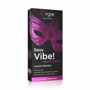 Stimulationsgel Sexy Vibe! Intense Orgasm Liquid Vibrator