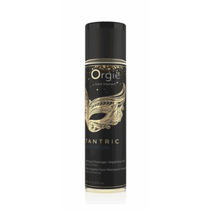 Massage-Öl Tantric Love Ritual - Sensual Massage Vegetable Oil Floral Fruit Mix ...