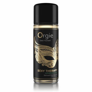 Hybrid Körperöl Sexy Therapy Aphrodisiac - Sensual Massage Oil Vanilla & Cedar W...