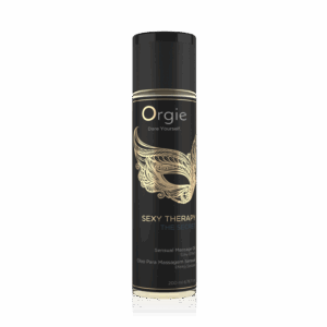 Hybrid Körperöl Sexy Therapy The Secret - Sensual Massage Oil Vanilla & Jasmine ...