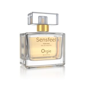 Sensfeel for Man Eau de Toilette - Pheromone Booster