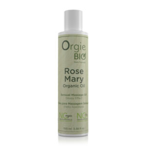 Bio Massageöl Rosmarin 100 ml