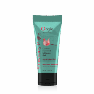 Intimgel Lube Tube Cocktail Strawberry Mojito 50 ml