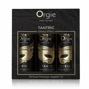 Massage-Öl Set Tantric Mini Size Collection 3x 30ml