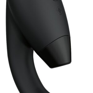 Womanizer Duo 2 G-Punkt Auflegevibrator Schwarz
