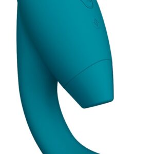 Womanizer Duo 2 G-Punkt Auflegevibrator Grün