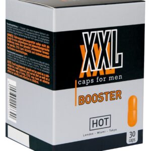 HOT XXL Caps Booster for Men