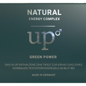 up Green Power Natural Energy Komplex