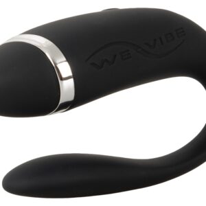Paarvibrator We-Vibe 30 mit 2 Motoren Schwarz