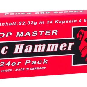 Pop-Master Doc Hammer Kapseln