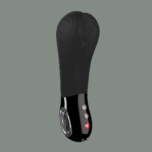 Fun Factory Manta Premium Penisvibrator Masturbator Black