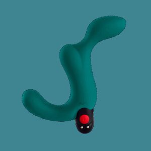 Fun Factory Duke Analplug Prostatavibrator Deep Sea Blue