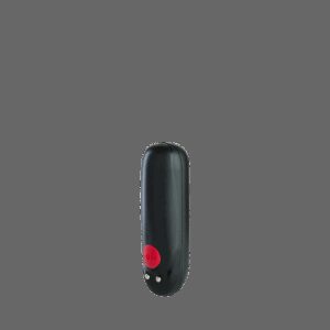 Fun Factory Massage Bullet Vibrator Black