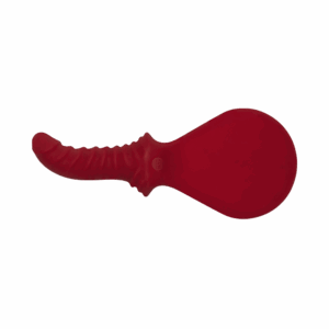 Fun Factory "Bück dich" Paddle mit Dildo-Griff Red