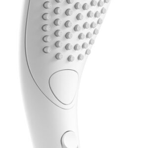 Wave Universeller Multifunktions-Duschaufsatz mit PleasureJet-Technologie Weiß