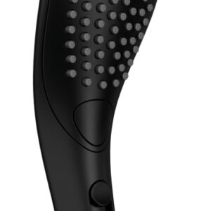 Wave Universeller Multifunktions-Duschaufsatz mit PleasureJet-Technologie Schwar...