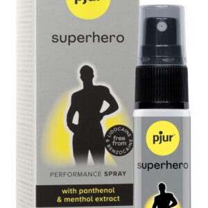Pjur Superhero Delay Penis-Pflegespray