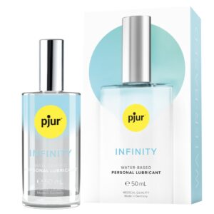 Pjur Infinity wasserbasiertes Luxus-Gleitgel 100 ml