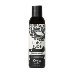 Intimgel Lube Tube - Semen Lube wasserbasiertes cremiges Gleitgel 150 ml